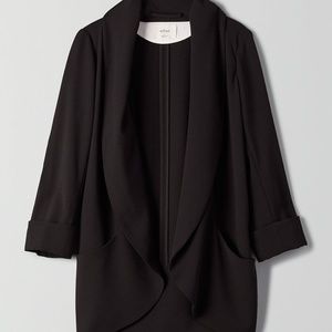Wilfred Chevalier Crepe Blazer